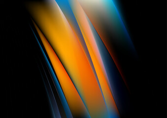 Abstract Creative Background vector image design