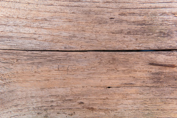 Wood Texture With Natural Pattern, Vintage rustic old wooden background.