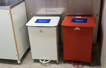 Müllcontainer