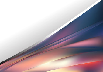 Abstract Creative Background vector image design