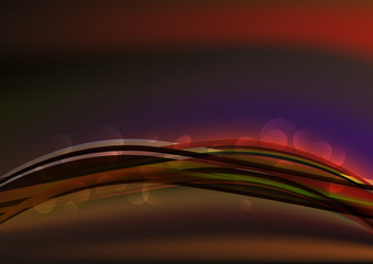 Abstract Creative Background vector image design