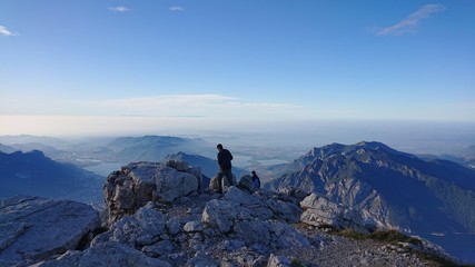 Fototapeta premium Delle Dolomiti