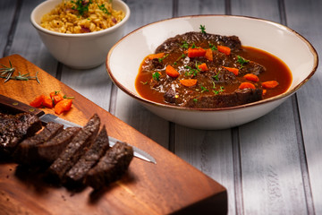 rinderbraten