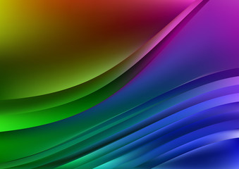 Abstract Creative Background vector image design