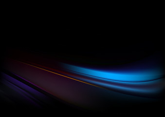 Abstract Creative Background vector image design