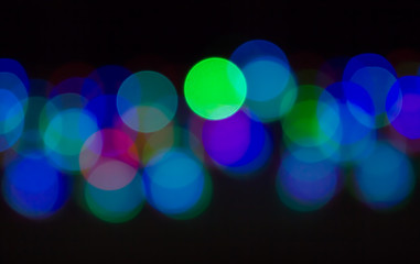 the light bokeh abstract background, the light color abstract background