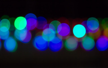 the light bokeh abstract background, the light color abstract background