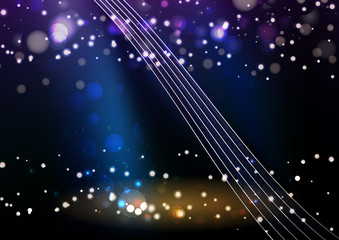  Abstract Creative Background vector image design