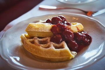 Waffeln