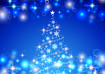 クリスマスツリー15