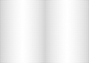 Abstract halftone dotted background. Monochrome pattern with square.  Vector modern pop art texture for posters, sites, cover, business cards, postcards, grunge art, labels layout, stickers.