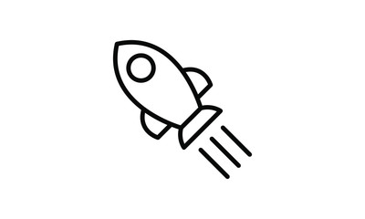 Rocket launcher icon