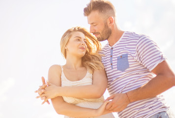 Beautiful connection.