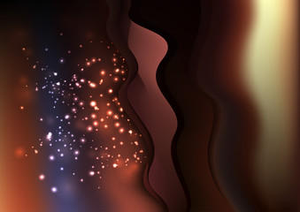  Abstract Creative Background vector image design