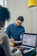 Business People Working