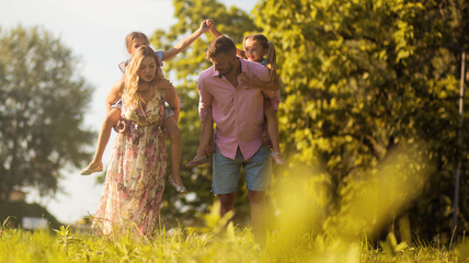 Love them dearly and unconditionally.