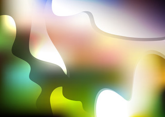 Abstract Creative Background vector image design