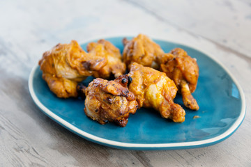 Chicken Wings Spicy chicken wings