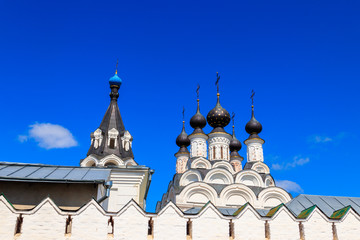 Cathedral of the Annunciation of the Blessed Virgin Mary in Annunciation Monastery in Murom, Russia