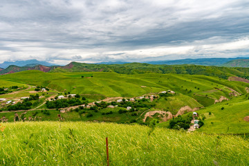 Fototapeta premium Baljuvon Town View 15