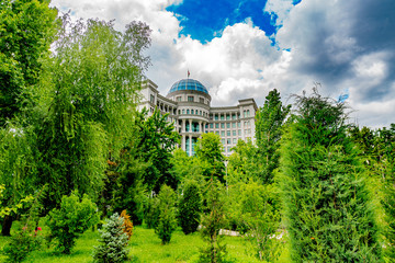 Dushanbe Government of Tajikistan 26