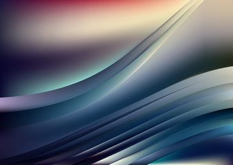 Abstract Creative Background vector image design