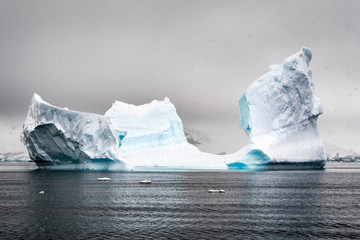iceberg in antarctica