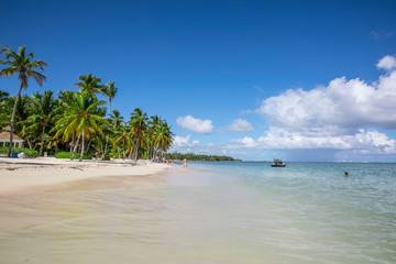 Fototapeta premium Punta Cana