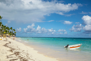 Obraz na płótnie Canvas Punta Cana