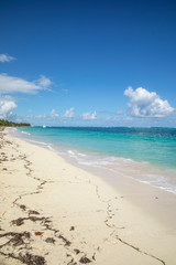 Fototapeta premium Punta Cana 