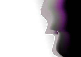 Abstract Creative Background vector image design