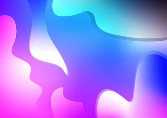 Abstract Creative Background vector image design