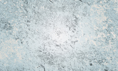 White Background, grunge snow effect