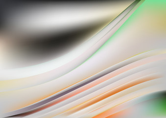 Abstract Creative Background vector image design