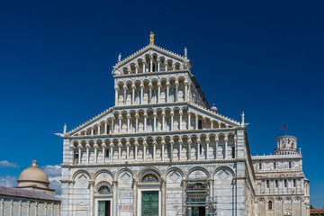 Naklejka premium Pisa cathedral