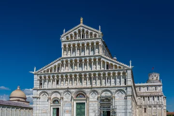 Fototapeten Pisa cathedral © Michael Mulkens