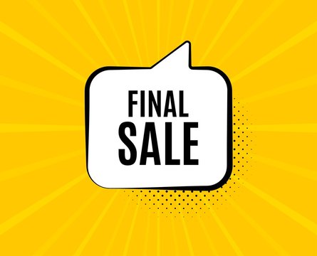 Final Sale