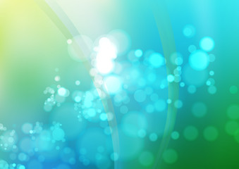 Abstract Creative Background vector image design