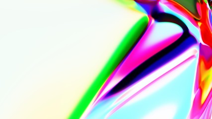 Futuristic multicolored background with place for text. Usable for website, banner, cover, poster, flyer. Creative wallpaper of standard scaled size 1920*1080