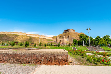 Hisor Fortress Complex 11