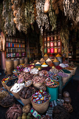  Moroccan remedies and species shop