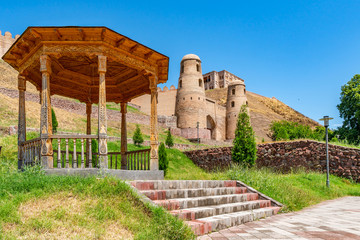 Hisor Fortress Complex 18