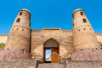 Hisor Fortress Complex 21