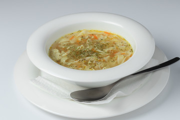 Chicken Noodle Soup
