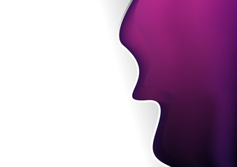 Abstract Creative Background vector image design