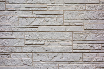 Exterior wall of housing background 