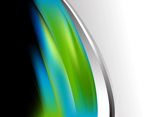 Abstract Creative Background vector image design