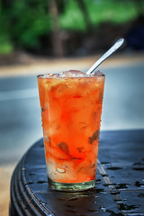 Tasty Nongu Sarbath in Rural Area Nagercoil, Tamilnadu