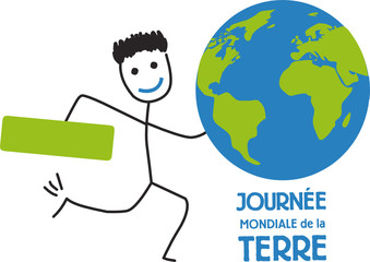Journée mondiale de la terre