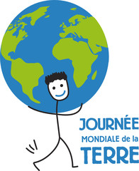 Journée mondiale de la terre
